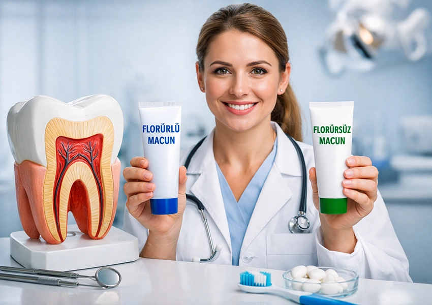 Florürlü Macun mu? Florürsüz Macun mu?